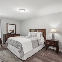 bedroom at Avondale Village located in Decatur, GA