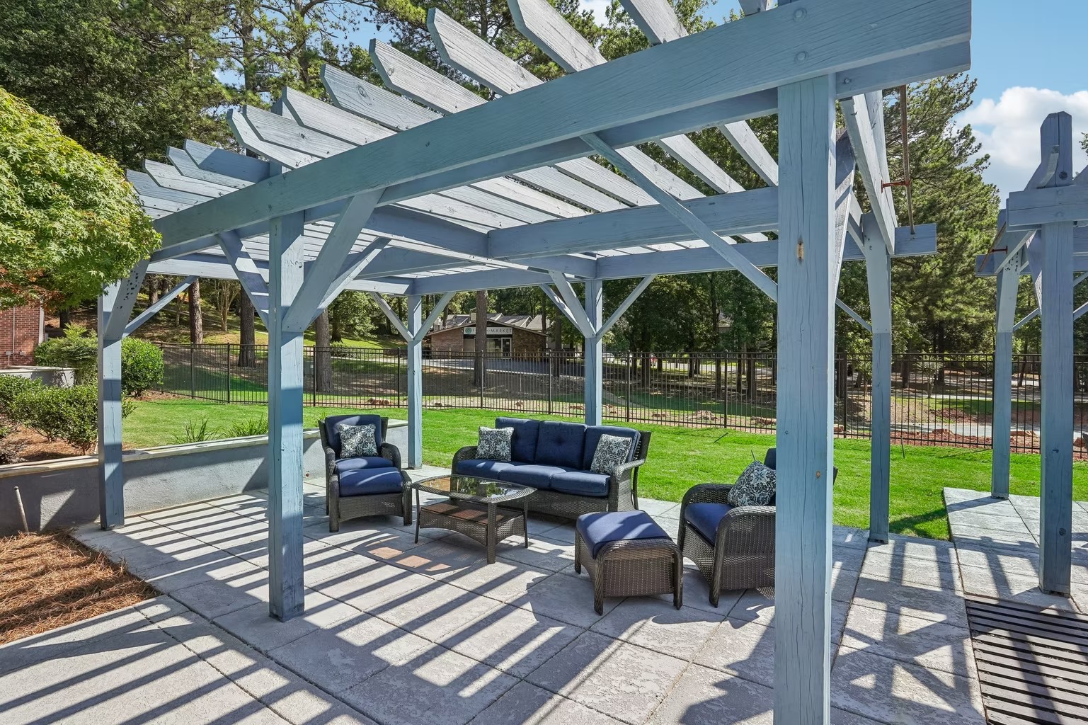 exterior view at Avondale Village located in Decatur, GA