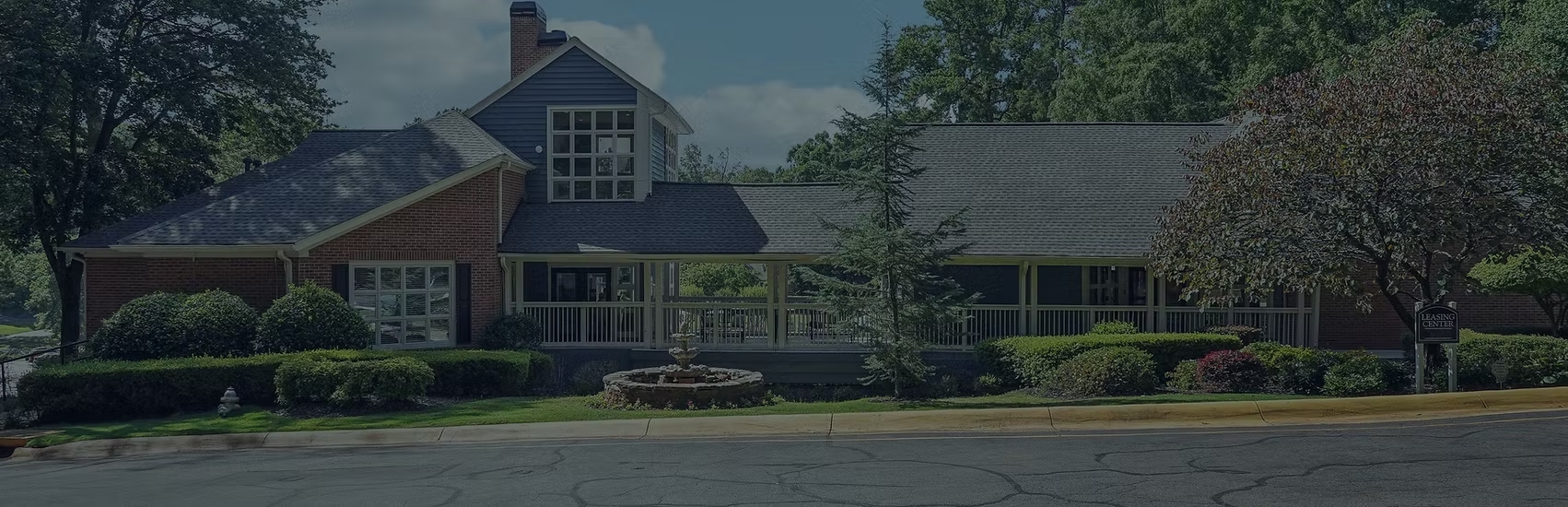 exterior view at Avondale Village located in Decatur, GA